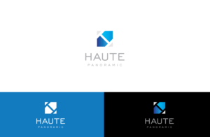 Logo Design by GLDesigns for Haute Panoramic ltd | Design: #11642031