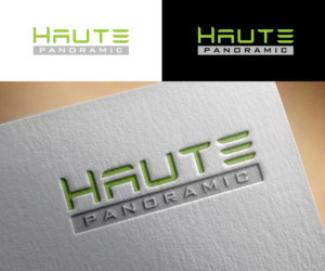 Logo Design by Renen for Haute Panoramic ltd | Design: #11671292