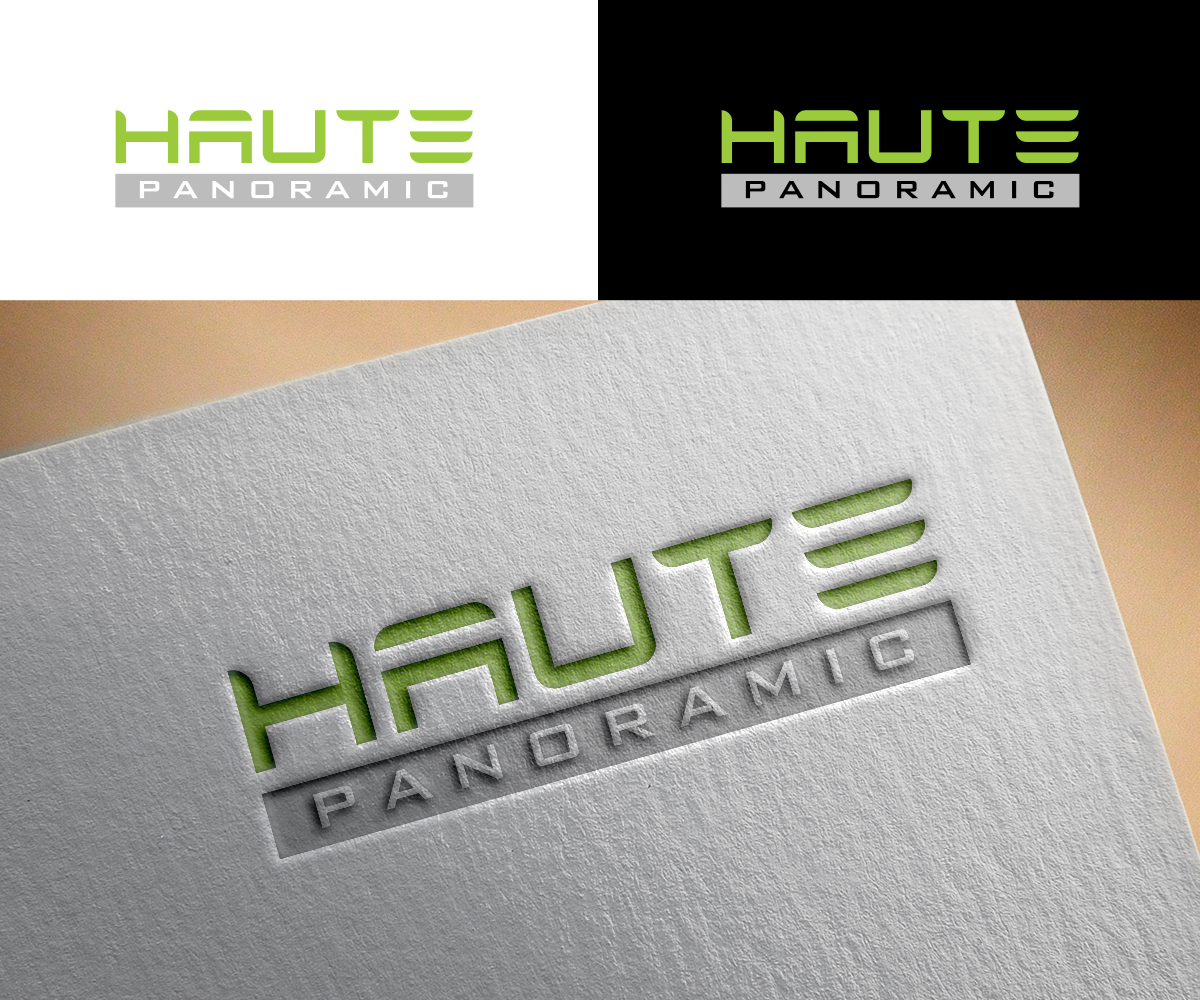 Logo Design by Renen for Haute Panoramic ltd | Design #11674823
