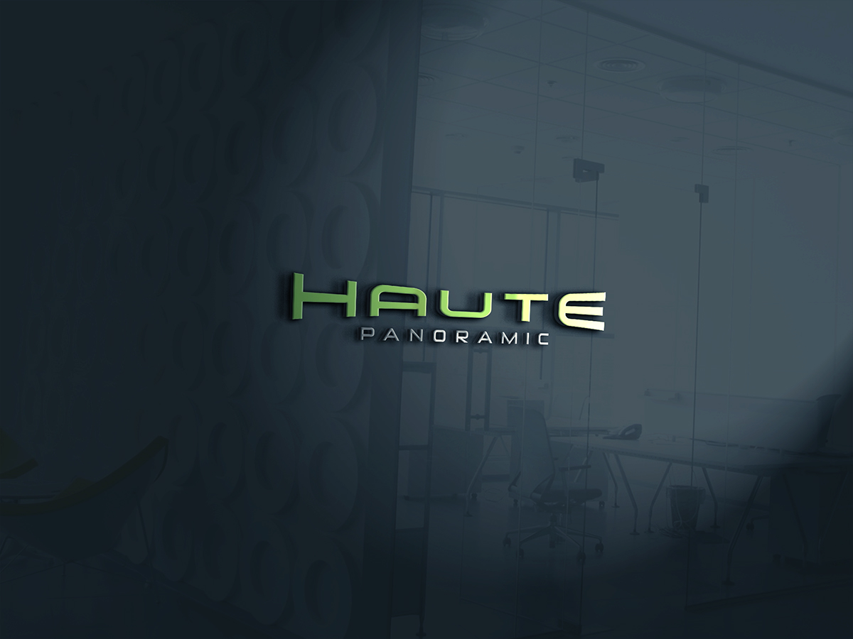 Logo Design by snowymasterdesigns for Haute Panoramic ltd | Design #11783083