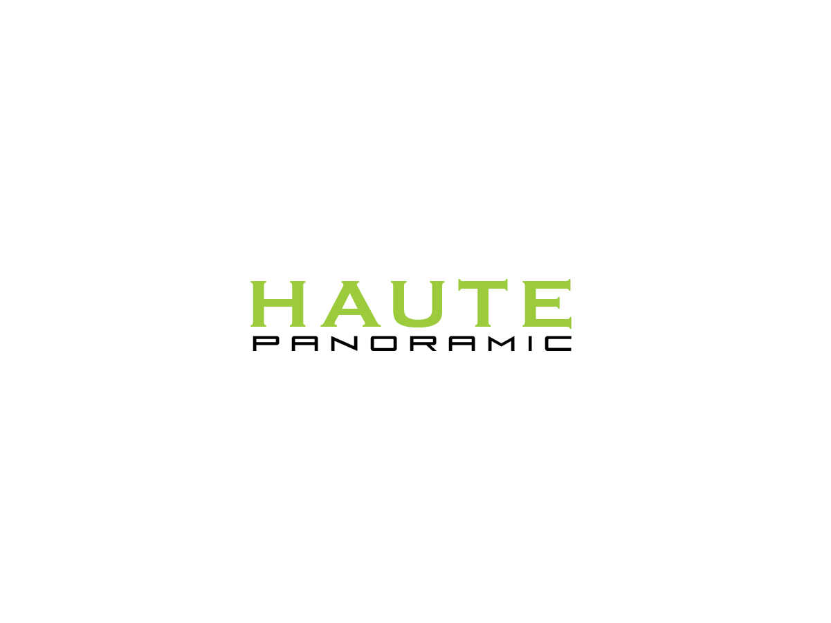 Logo Design by snowymasterdesigns for Haute Panoramic ltd | Design #11786312