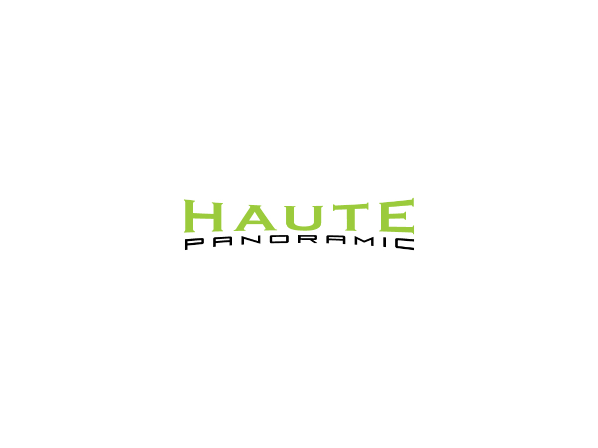Logo Design by snowymasterdesigns for Haute Panoramic ltd | Design #11786318
