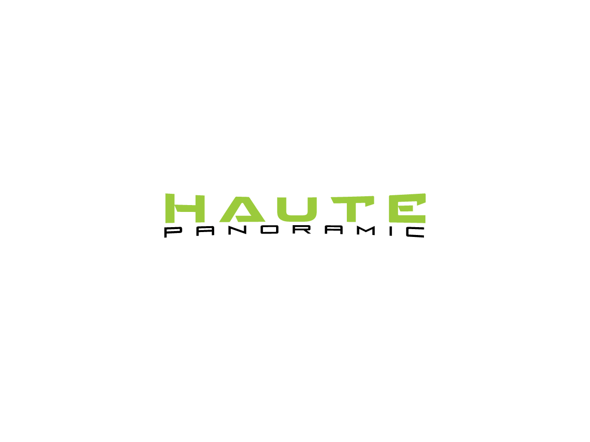 Logo Design by snowymasterdesigns for Haute Panoramic ltd | Design #11786330