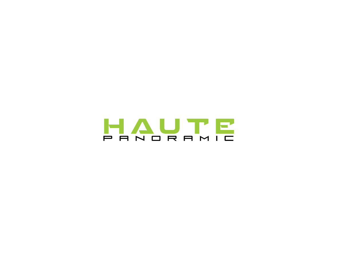 Logo Design by snowymasterdesigns for Haute Panoramic ltd | Design #11786332