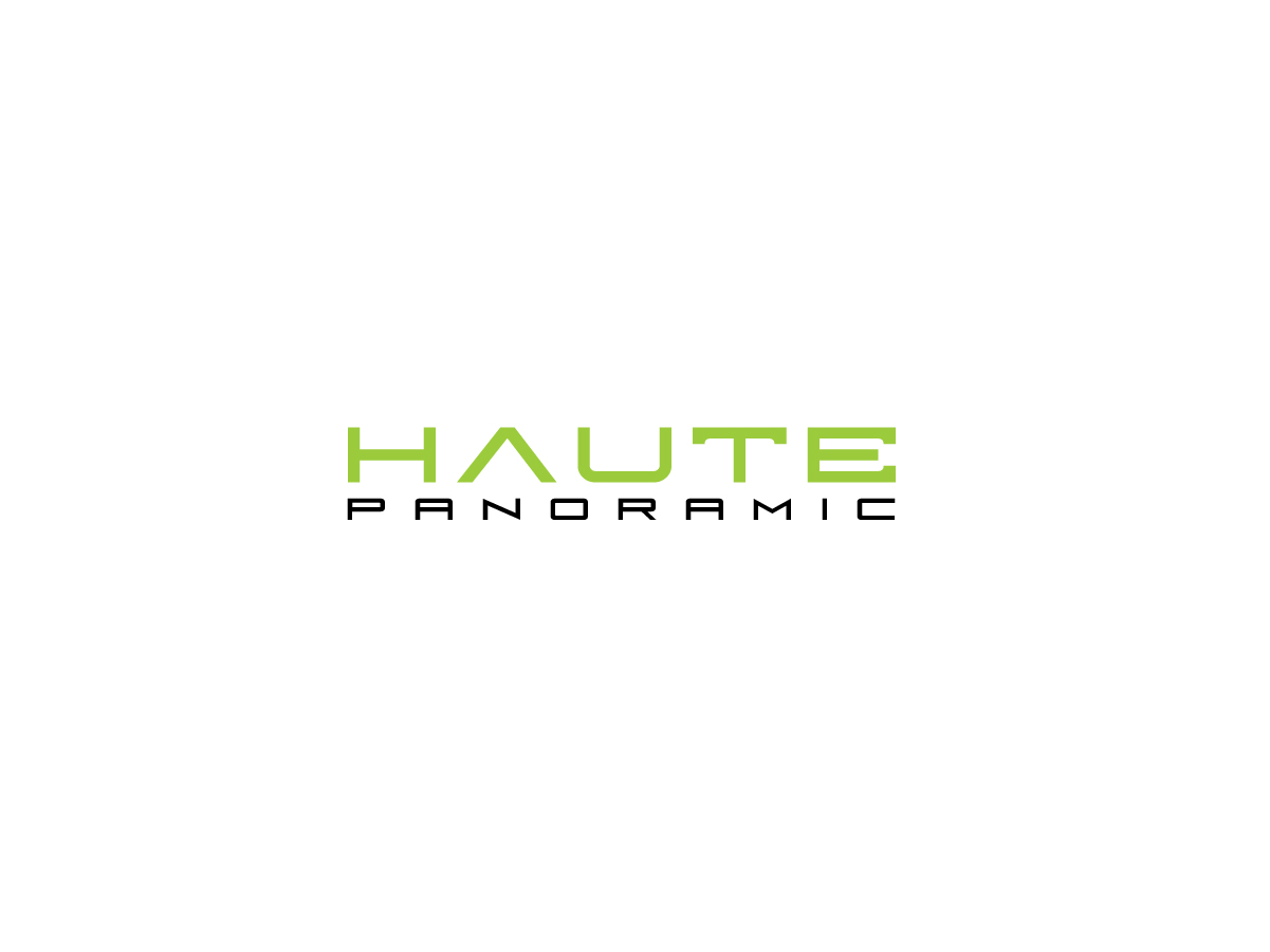 Logo Design by snowymasterdesigns for Haute Panoramic ltd | Design #11786334