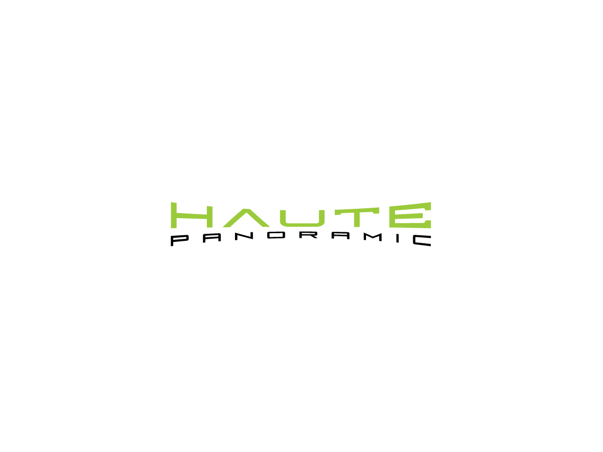 Logo Design by snowymasterdesigns for Haute Panoramic ltd | Design #11786355