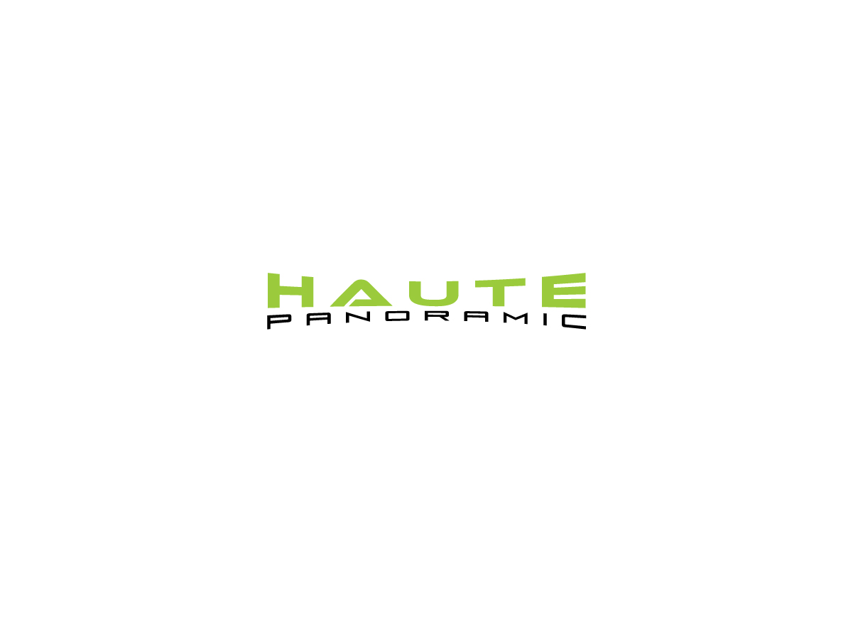 Logo Design by snowymasterdesigns for Haute Panoramic ltd | Design #11786356