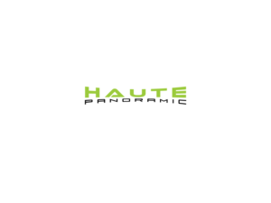 Logo Design by snowymasterdesigns for Haute Panoramic ltd | Design: #11786356