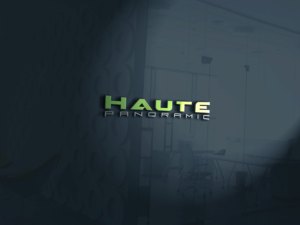 Logo Design by snowymasterdesigns for Haute Panoramic ltd | Design: #11786357