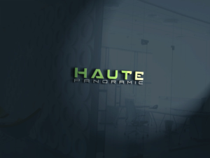 Logo Design by snowymasterdesigns for Haute Panoramic ltd | Design: #11786364