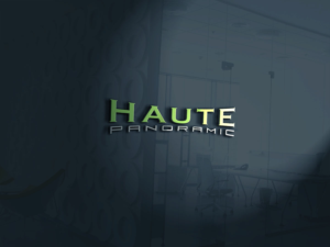 Logo Design by snowymasterdesigns for Haute Panoramic ltd | Design: #11786368