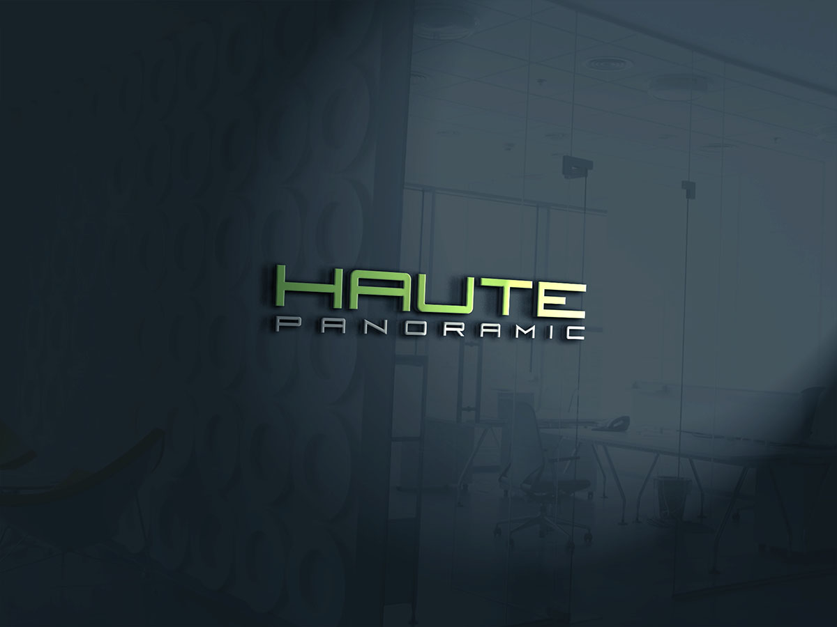 Logo Design by snowymasterdesigns for Haute Panoramic ltd | Design #11786369