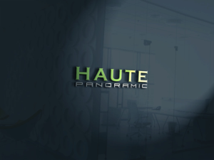 Logo Design by snowymasterdesigns for Haute Panoramic ltd | Design: #11786371