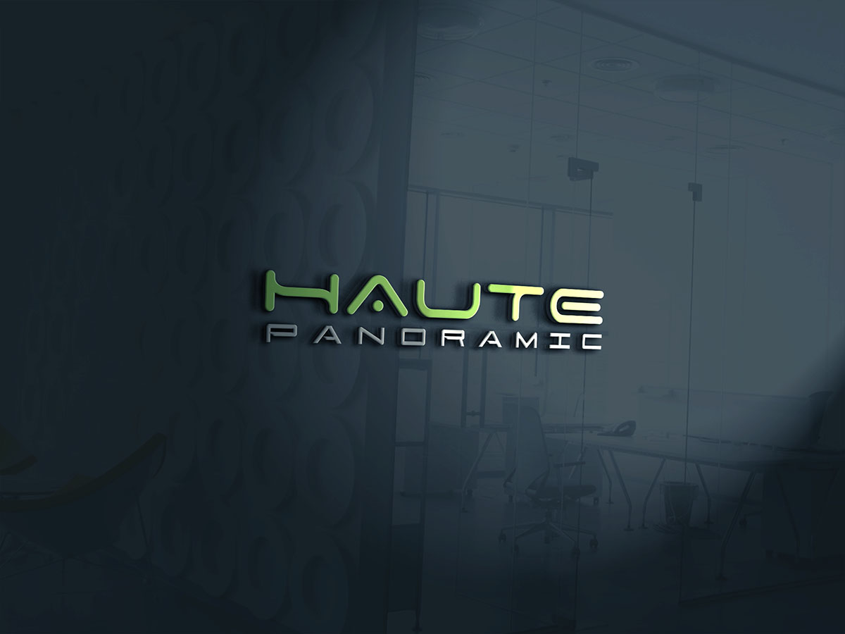 Logo Design by snowymasterdesigns for Haute Panoramic ltd | Design #11786381