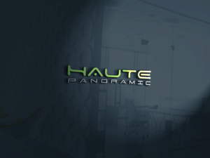 Logo Design by snowymasterdesigns for Haute Panoramic ltd | Design: #11786382