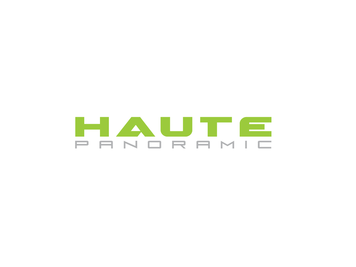 Logo Design by snowymasterdesigns for Haute Panoramic ltd | Design #11786383