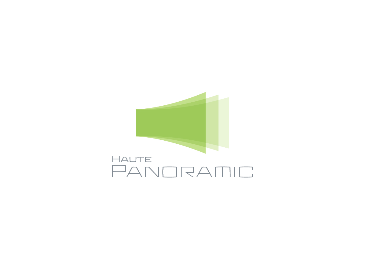 Logo Design by creative.visuals for Haute Panoramic ltd | Design #11783072