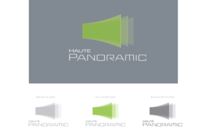 Logo Design by creative.visuals for Haute Panoramic ltd | Design: #11784167
