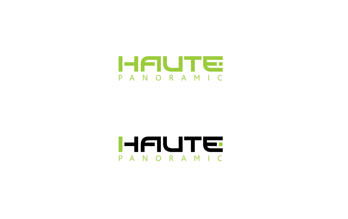 Logo Design by Ves-Boycheva for Haute Panoramic ltd | Design #11763043