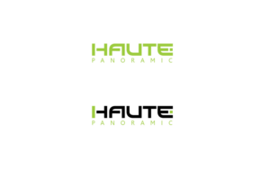 Logo Design by Ves-Boycheva for Haute Panoramic ltd | Design: #11763043