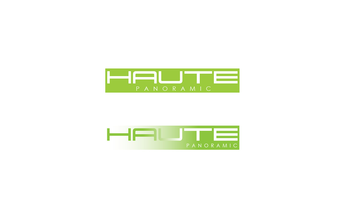 Logo Design by Ves-Boycheva for Haute Panoramic ltd | Design #11763044