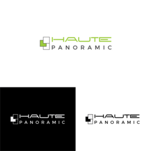 Logo Design by atriumdesignstudio for Haute Panoramic ltd | Design #11663302