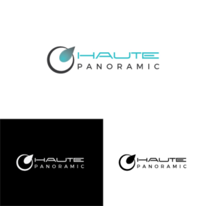 Logo Design by atriumdesignstudio for Haute Panoramic ltd | Design: #11663303