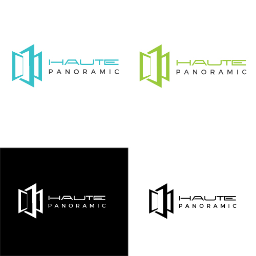 Logo Design by atriumdesignstudio for Haute Panoramic ltd | Design #11664102