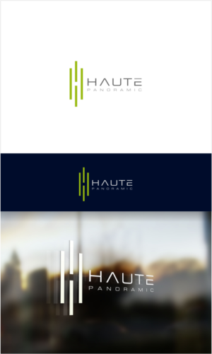 Logo Design by artswolf for Haute Panoramic ltd | Design: #11766426