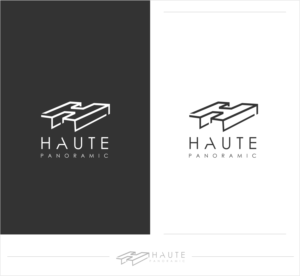 Logo Design by artswolf for Haute Panoramic ltd | Design: #11766488