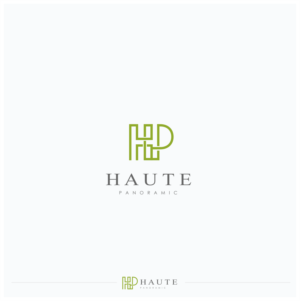Logo Design by artswolf for Haute Panoramic ltd | Design: #11766504