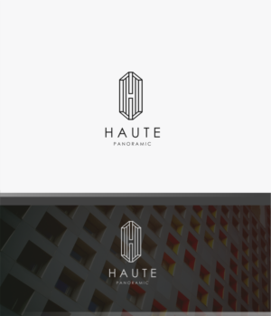 Logo Design by artswolf for Haute Panoramic ltd | Design: #12054397