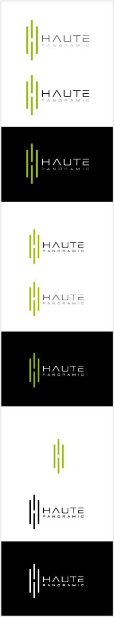 Logo Design by artswolf for Haute Panoramic ltd | Design #12122859