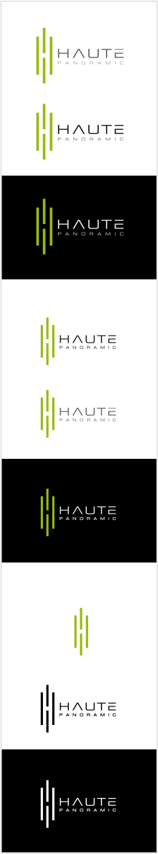 Logo Design by artswolf for Haute Panoramic ltd | Design: #12122859