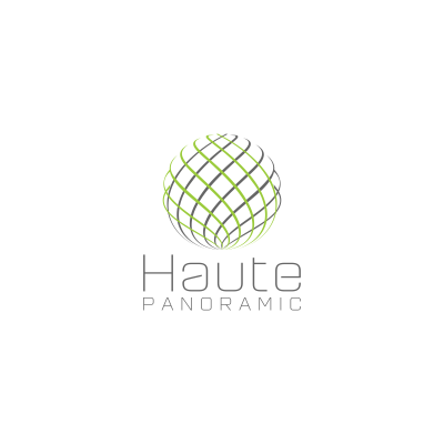Logo Design by DoMadic for Haute Panoramic ltd | Design #11774447