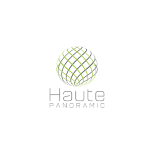 Logo Design by DoMadic for Haute Panoramic ltd | Design: #11774447