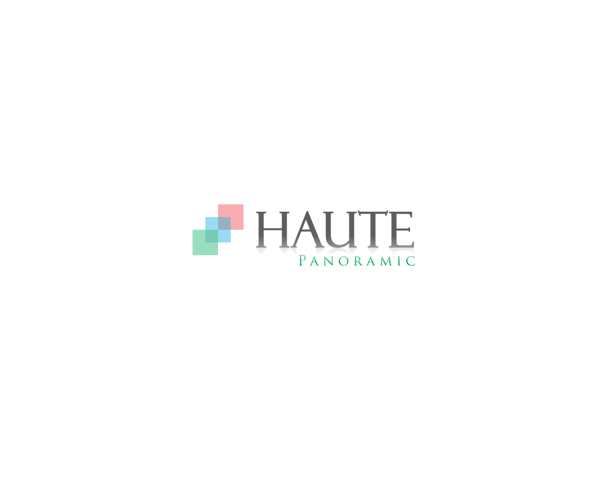 Logo Design by MKR for Haute Panoramic ltd | Design #11646356