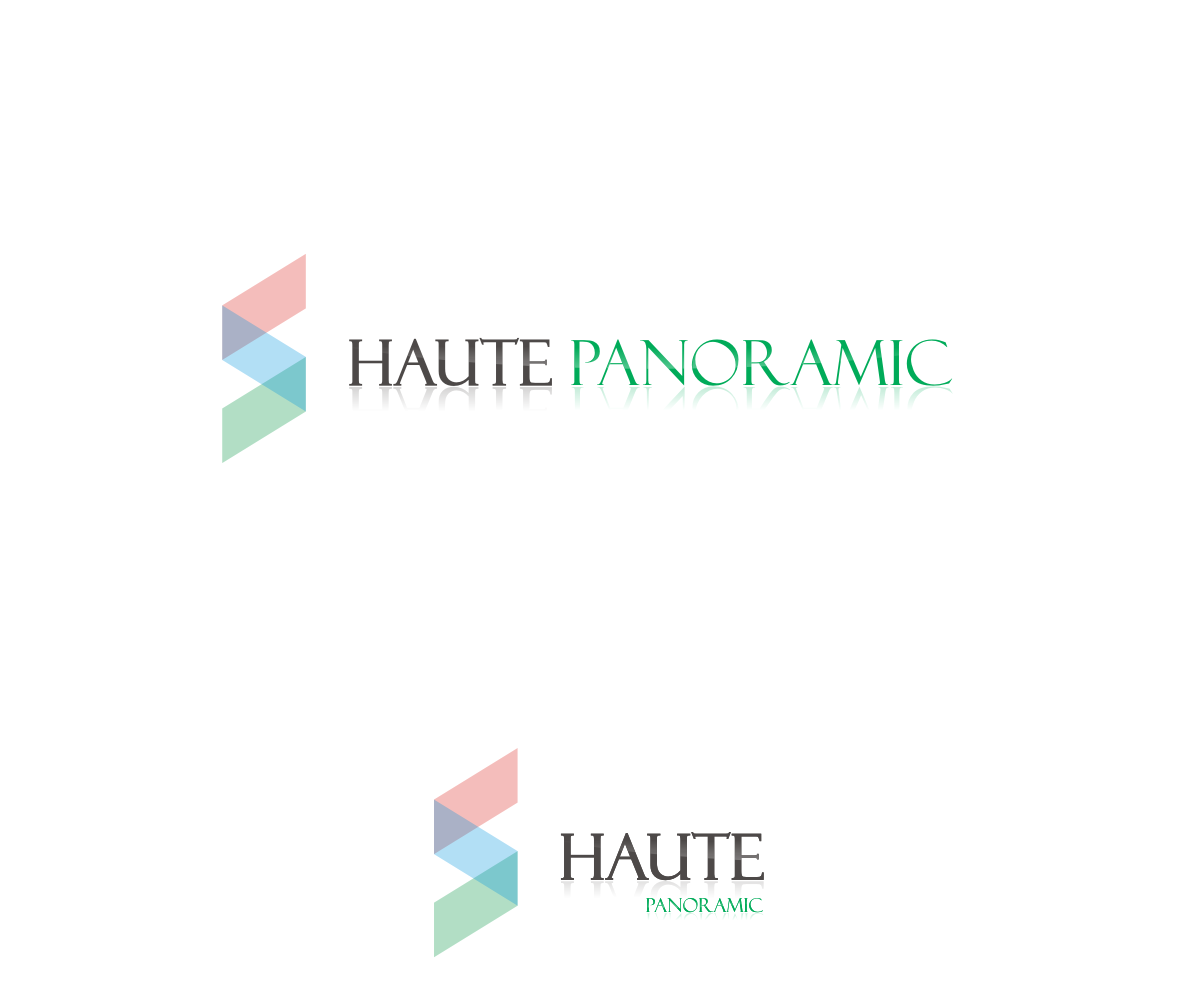 Logo Design by MKR for Haute Panoramic ltd | Design #11646358