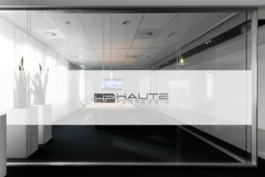 Haute Panoramic  | Logo Design by Skwagor