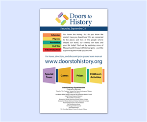 Flyer Design by ObiXCo for this project | Design: #2335215