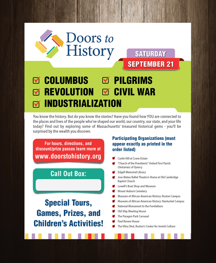 Design de Flyer par meet007 pour ce projet | Design #2335786