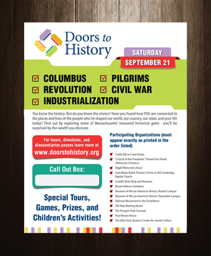 Flyer Design by meet007 for this project | Design: #2335786