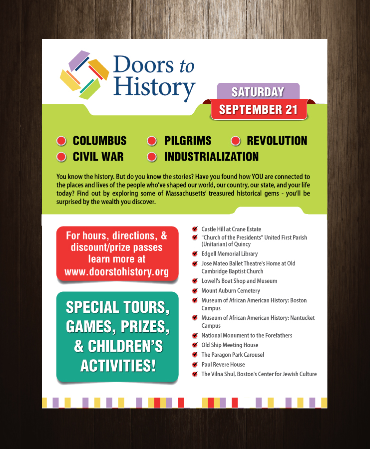 Design de Flyer par meet007 pour ce projet | Design #2336794