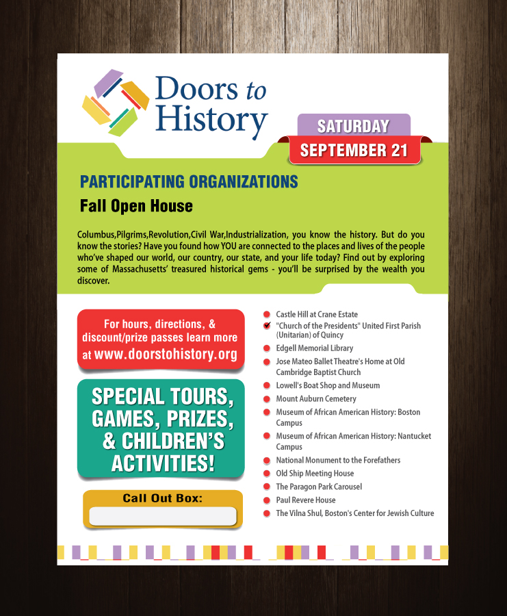 Flyer Design by meet007 for this project | Design #2339989