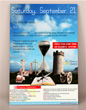 Flyer Design by Paraschiv.Victor for this project | Design #2336626