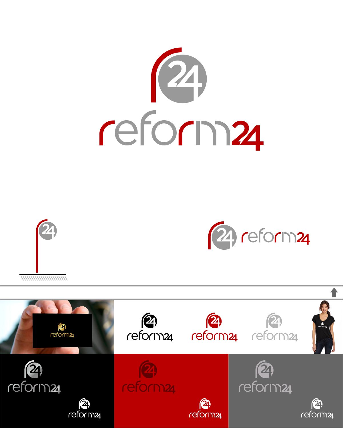 Logo Design by DesignMX (Renan Mejia) for this project | Design #12064709