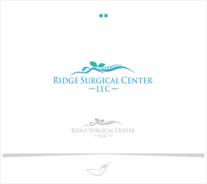 Logo-Design von Mimi &amp; Max für Ridge Surgical Center, LLC | Design: #11617112