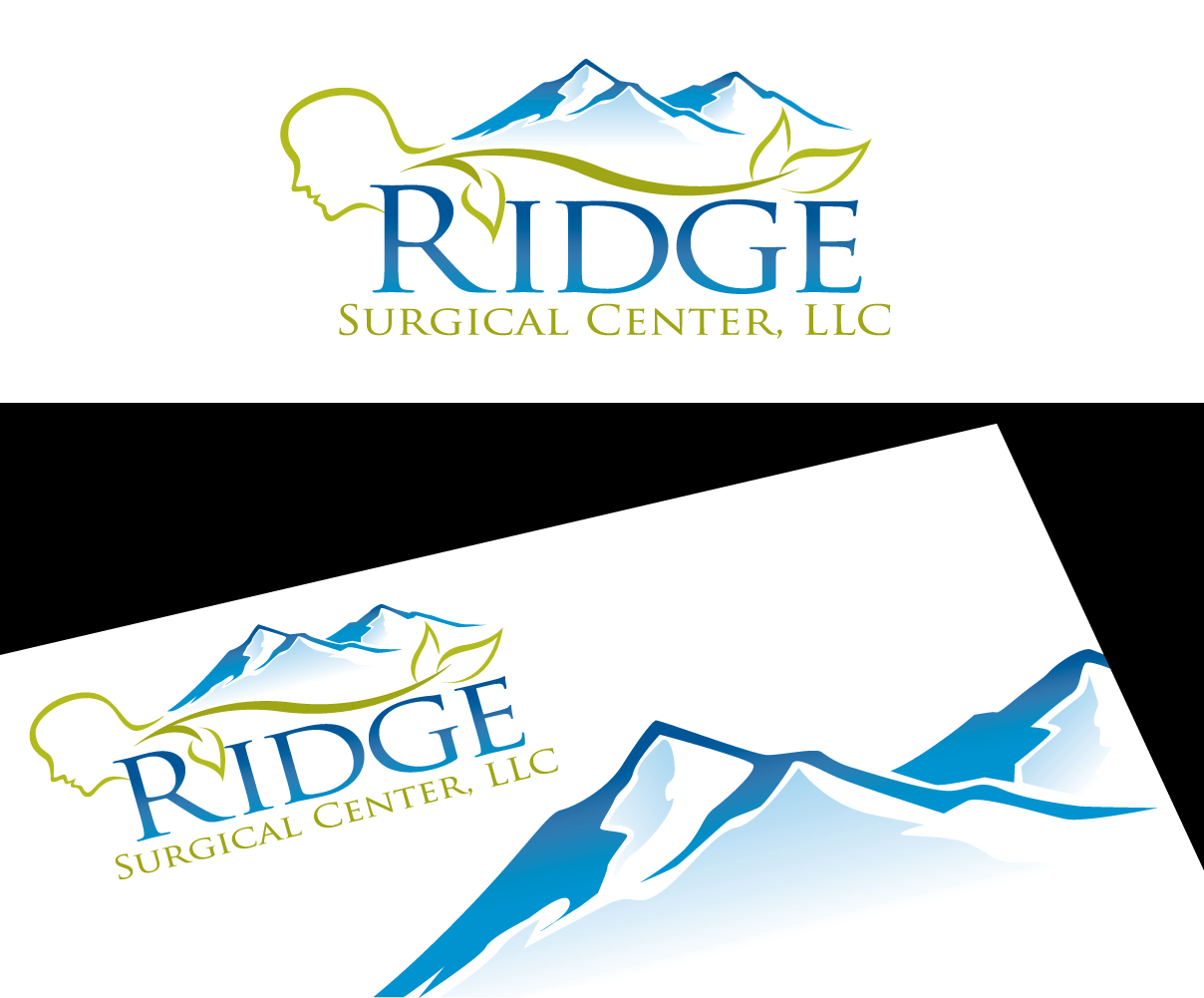 Logo Design by blue eye for Ridge Surgical Center, LLC | Design #11558033