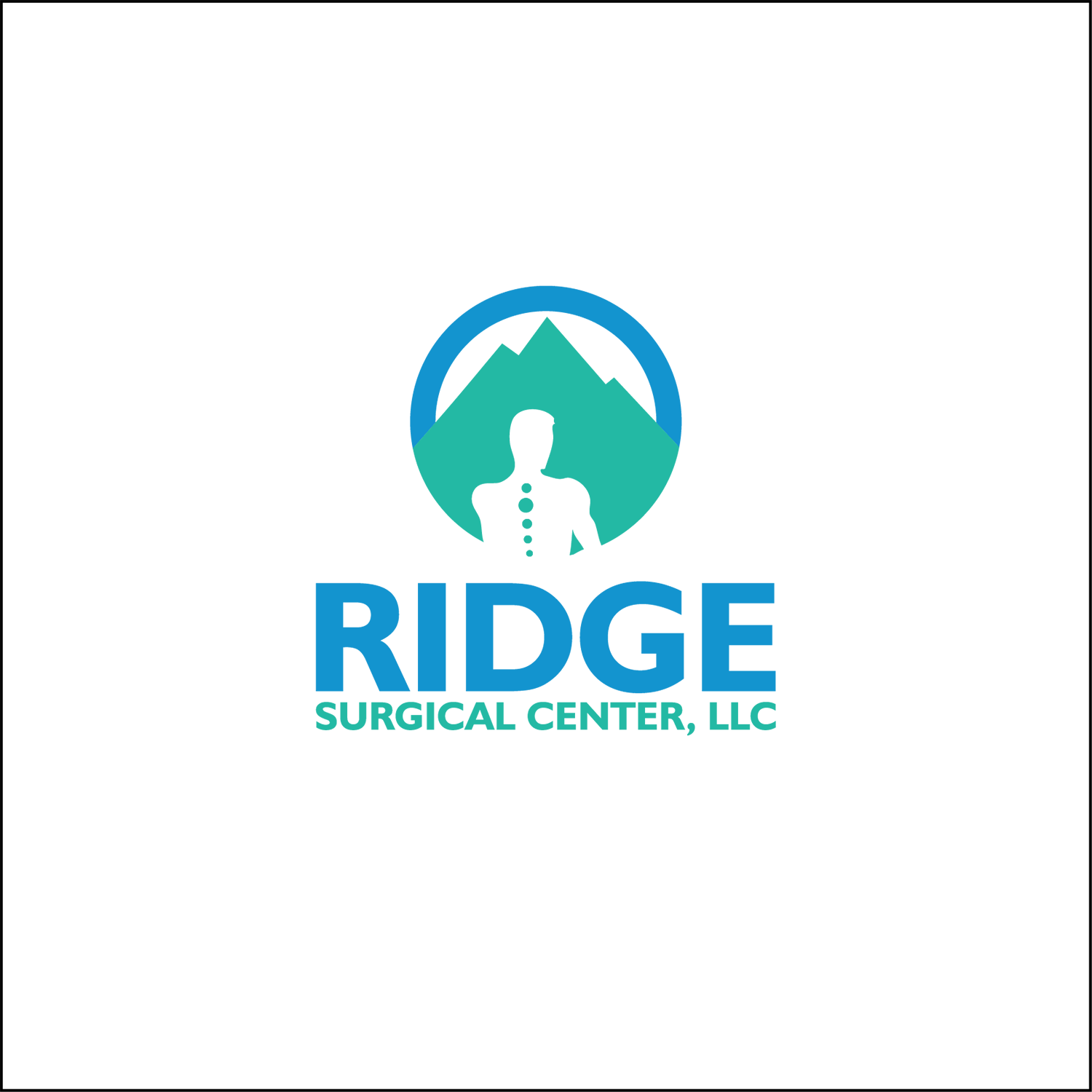 Logo Design by iqbalkabir for Ridge Surgical Center, LLC | Design #11580636