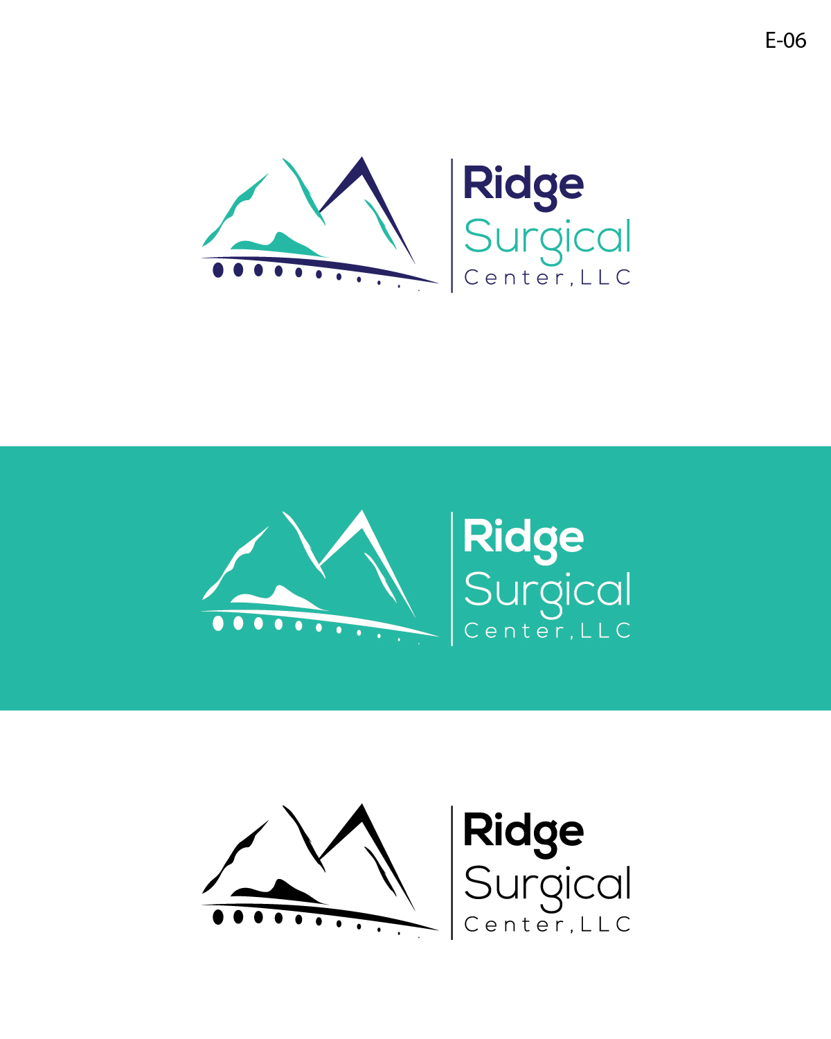 Logo-Design von Designanddevelopment für Ridge Surgical Center, LLC | Design: #11557928